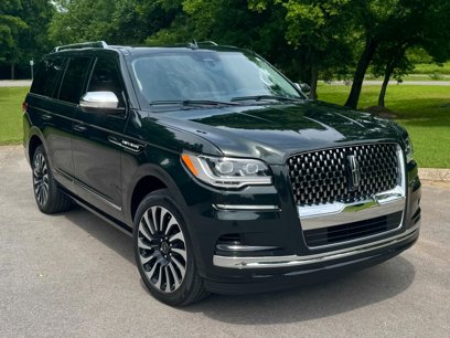 Used 2022 Lincoln Navigator Black Label