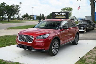 Used 2022 Lincoln Corsair Reserve w/ Elements Package