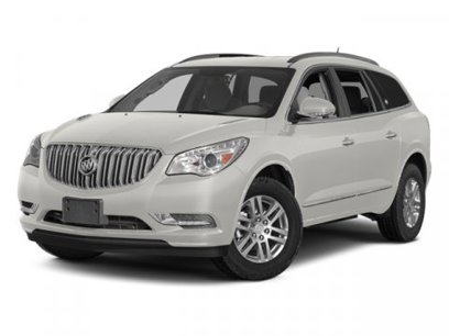 Used 2013 Buick Enclave Leather w/ Trailering Provision Package