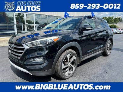 Used 2017 Hyundai Tucson Sport w/ Cargo Package
