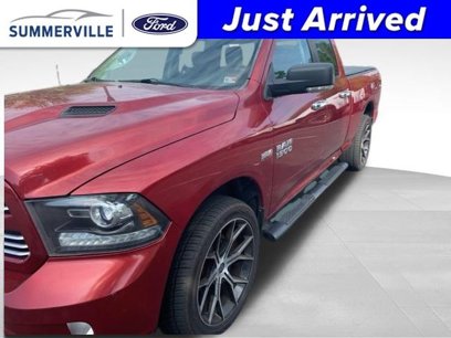 Used 2013 RAM 1500 Sport w/ Sport Premium Group