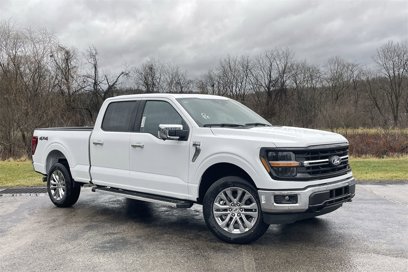 New 2024 Ford F150 XLT w/ Equipment Group 303A High