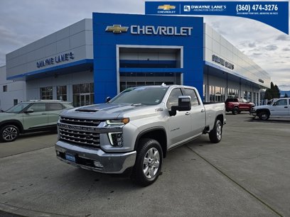 Certified 2021 Chevrolet Silverado 2500 LTZ w/ LTZ Premium Package