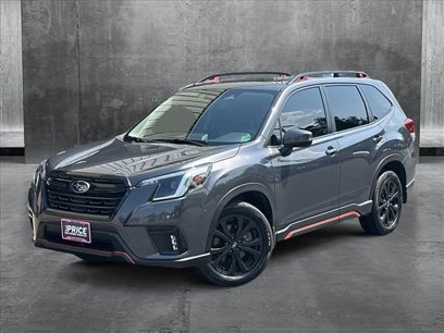 Used 2024 Subaru Forester Sport