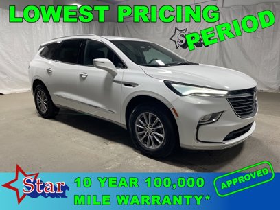 Used 2024 Buick Enclave Premium