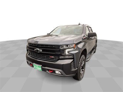 Certified 2021 Chevrolet Silverado 1500 LT Trail Boss w/ Convenience Package II