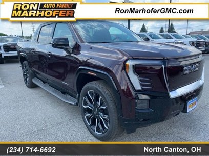 New 2025 GMC Sierra EV Denali