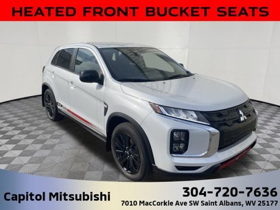New 2024 Mitsubishi Outlander Sport Ralliart