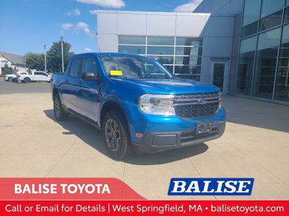 Used 2022 Ford Maverick XLT w/ Equipment Group 300A Standard