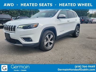 Used 2019 Jeep Cherokee Limited