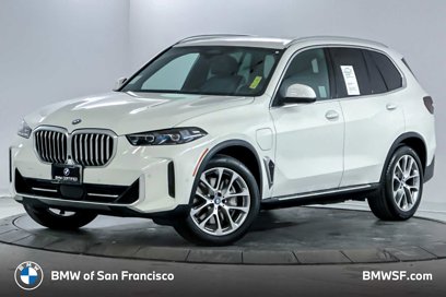 Used 2024 BMW X5 xDrive50e