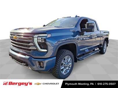 New 2025 Chevrolet Silverado 2500 High Country w/ Technology Package