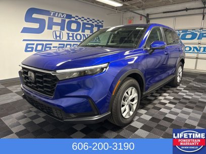 New 2025 Honda CR-V LX