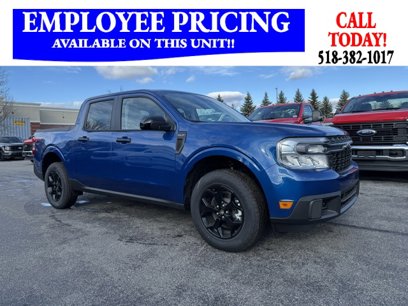 New 2024 Ford Maverick XLT w/ XLT Luxury Package