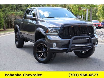 Used 2017 RAM 1500 Sport w/ Convenience Group