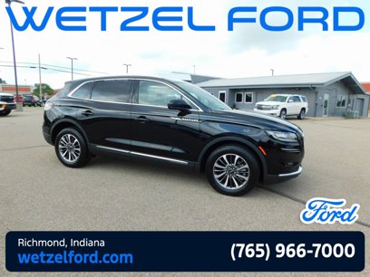 Used 2022 Lincoln Nautilus Reserve w/ Luxury Package