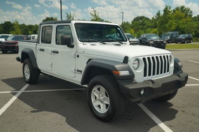 Used 2020 Jeep Gladiator Sport w/ Quick Order Package 24S
