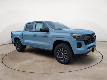 New 2025 Chevrolet Colorado Z71 w/ Technology Package
