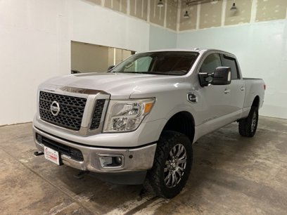 Used 2017 Nissan Titan SV