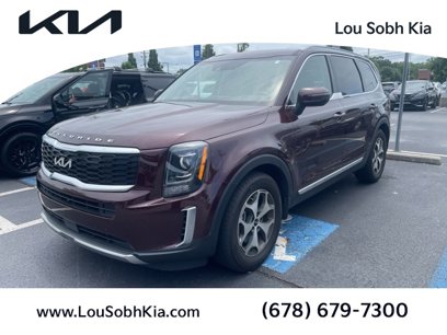 Certified 2022 Kia Telluride EX w/ Towing Package