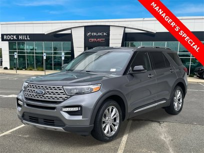 Used 2023 Ford Explorer Limited w/ Equipment Group 301A