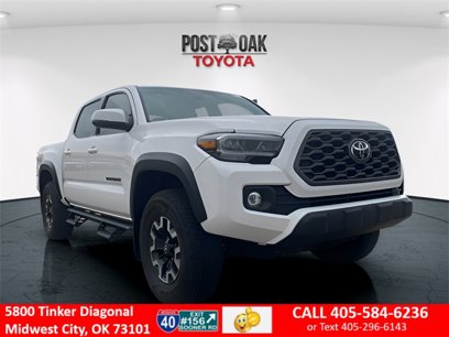 Used 2021 Toyota Tacoma TRD Off-Road