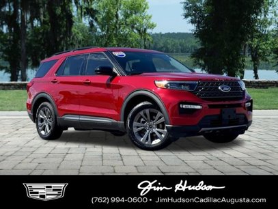 Used 2022 Ford Explorer XLT w/ Equipment Group 202A