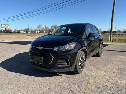 Used 2017 Chevrolet Trax LS