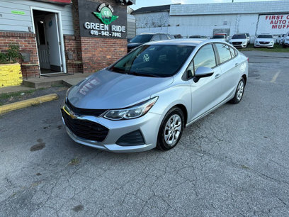 Used 2019 Chevrolet Cruze Sedan