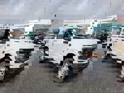 New 2024 Ford F150 XL