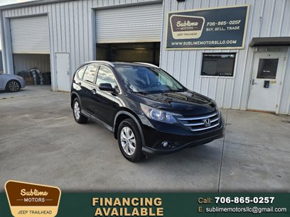 Used 2013 Honda CR-V EX-L