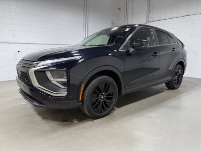 Used 2022 Mitsubishi Eclipse Cross LE