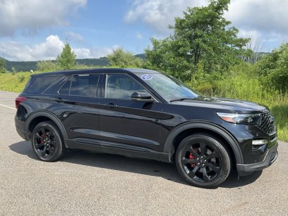 Used 2022 Ford Explorer ST w/ Equipment Group 401A