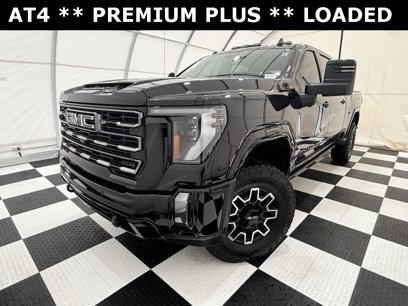 Used 2024 GMC Sierra 2500 AT4 w/ AT4 Premium Plus Package