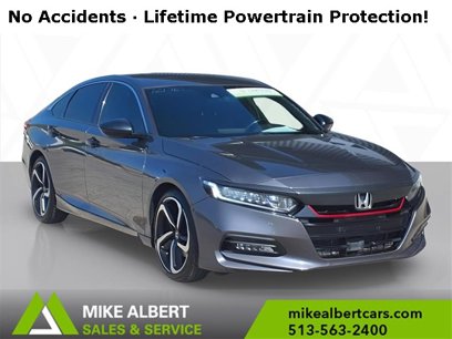 Used 2018 Honda Accord Sport