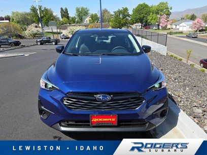 New 2025 Subaru Impreza 2.0i