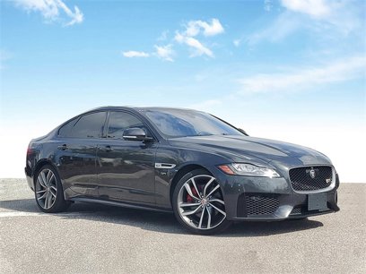 Used 2016 Jaguar XF S