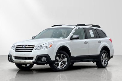 Used 2014 Subaru Outback 3.6R Limited
