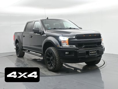 Used 2018 Ford F150 XLT w/ Equipment Group 302A Luxury