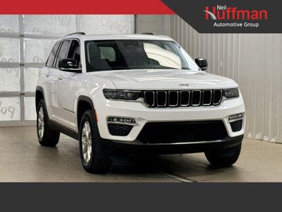 Used 2023 Jeep Grand Cherokee Limited