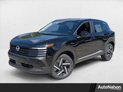 New 2025 Nissan Kicks SV