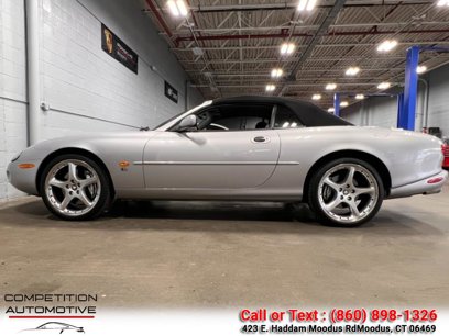 Used 2003 Jaguar XK8 Convertible