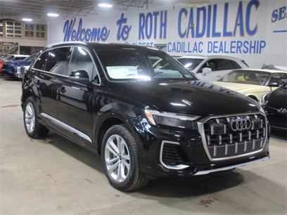 New 2025 Audi Q7 3.0T Premium Plus