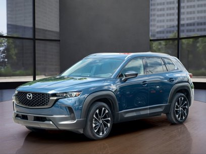 New 2025 MAZDA CX-50 2.5 Hybrid w/ Premium Plus Pkg