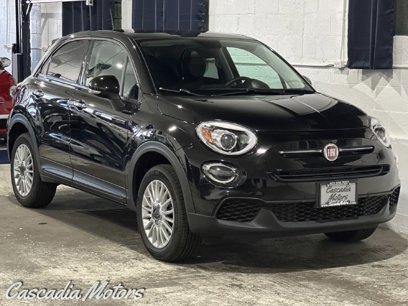 Used 2019 FIAT 500X Pop w/ Popular Equipment Group