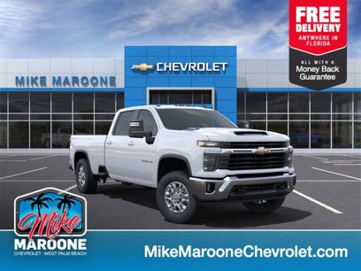 New 2025 Chevrolet Silverado 3500 LT