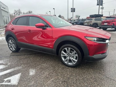 Used 2025 MAZDA CX-30 AWD 2.5 S w/ Premium Package