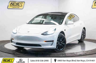 Used 2019 Tesla Model 3 Standard Range Plus
