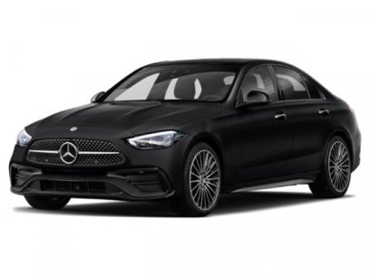 Certified 2022 Mercedes-Benz C 300 4MATIC Sedan