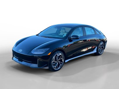New 2025 Hyundai Ioniq 6 SEL